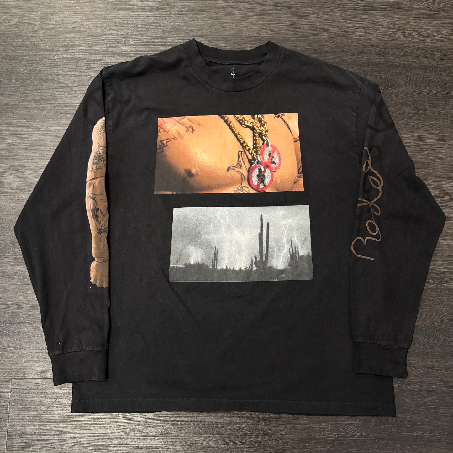 Travis Scott Rodeo Longsleeve