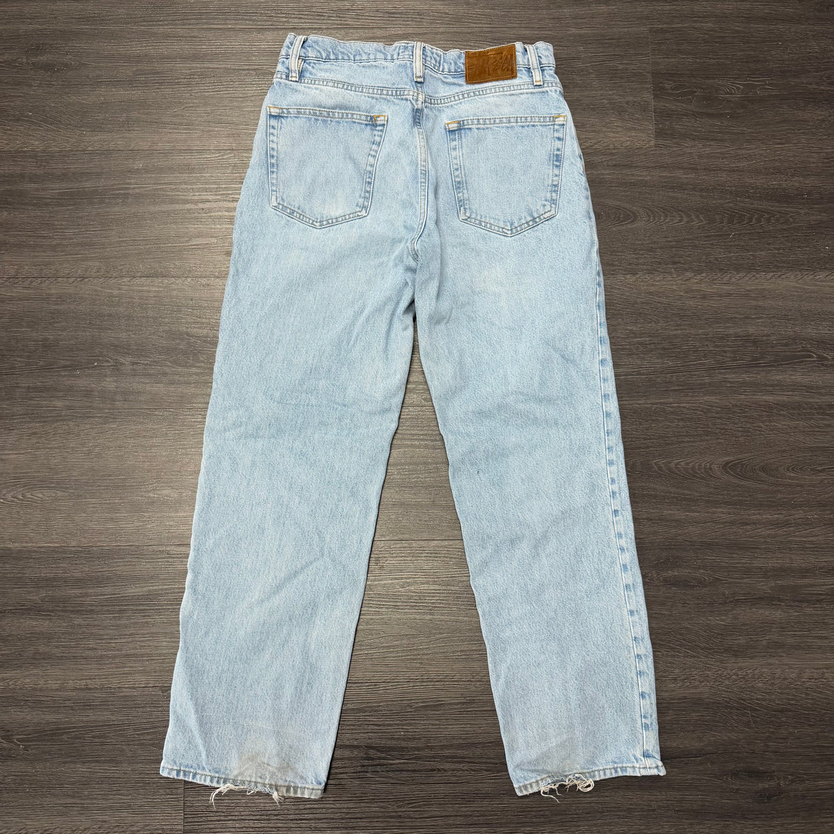 Stussy Classic Denim Pants Light