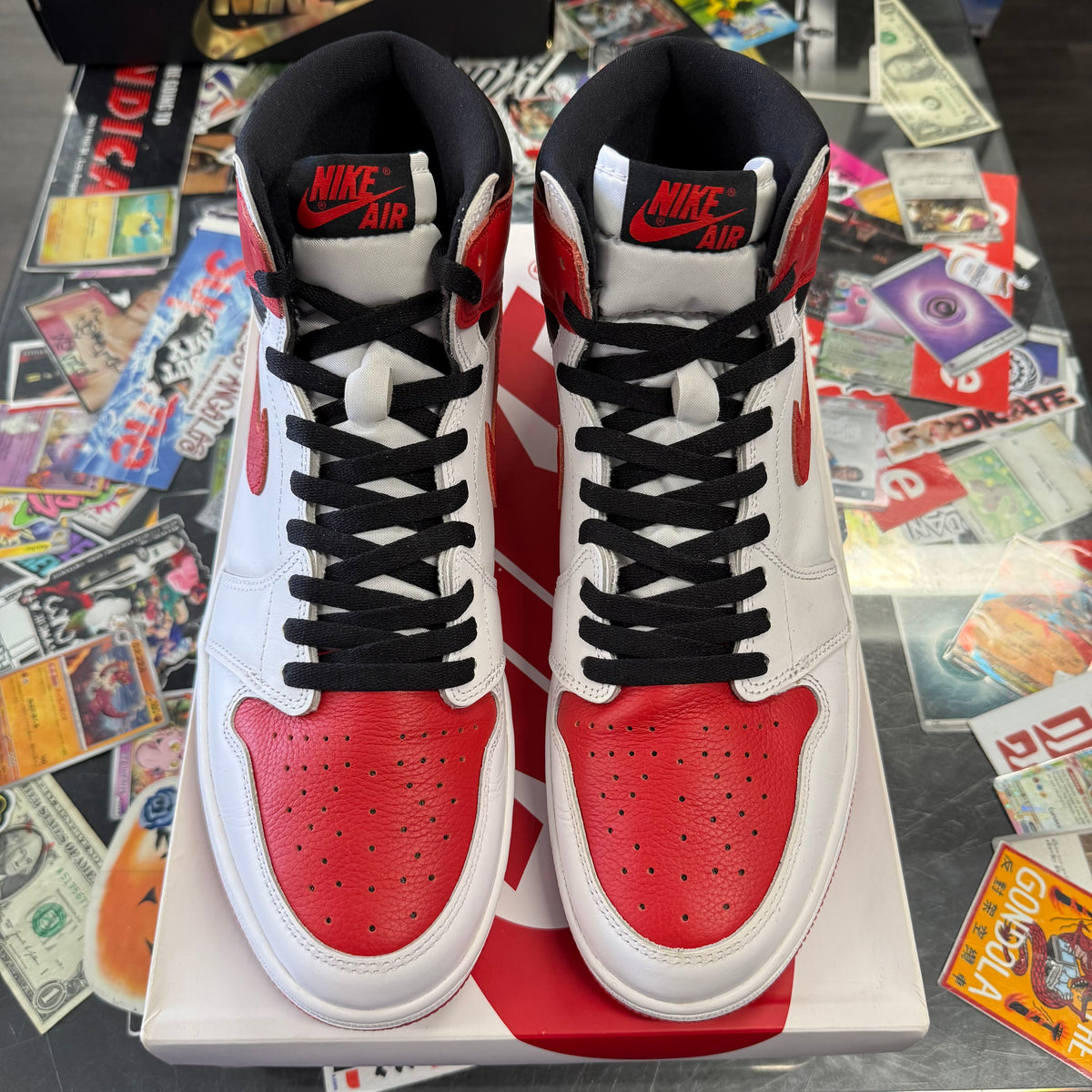 Jordan 1 Retro Heritage U13