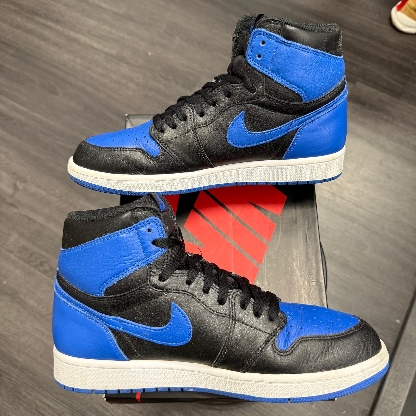 Jordan 1 Retro Royal 2017 U9