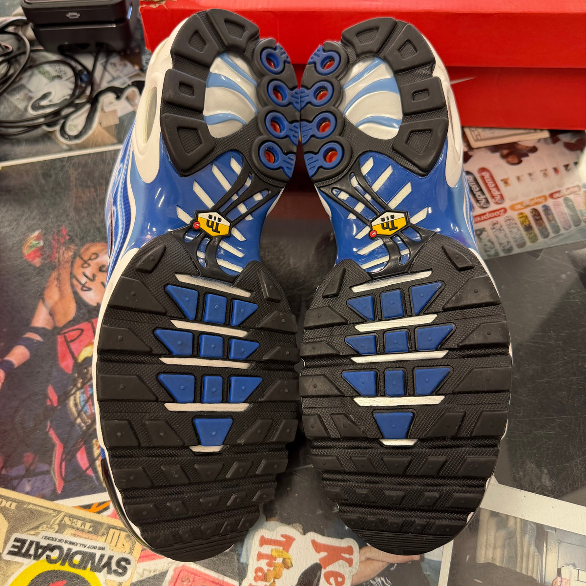 Nike Air Max Plus Light Photography Old Royal