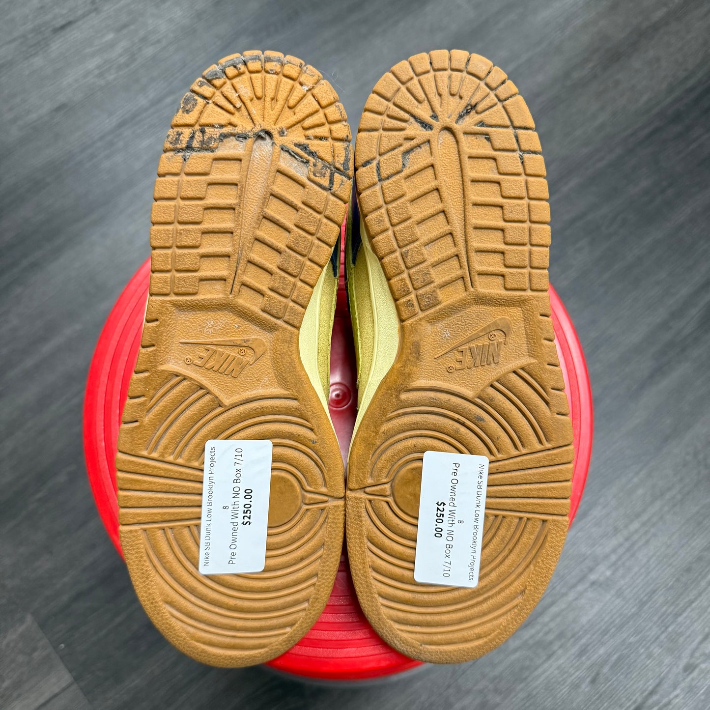 Nike SB Dunk Low Brooklyn Projects