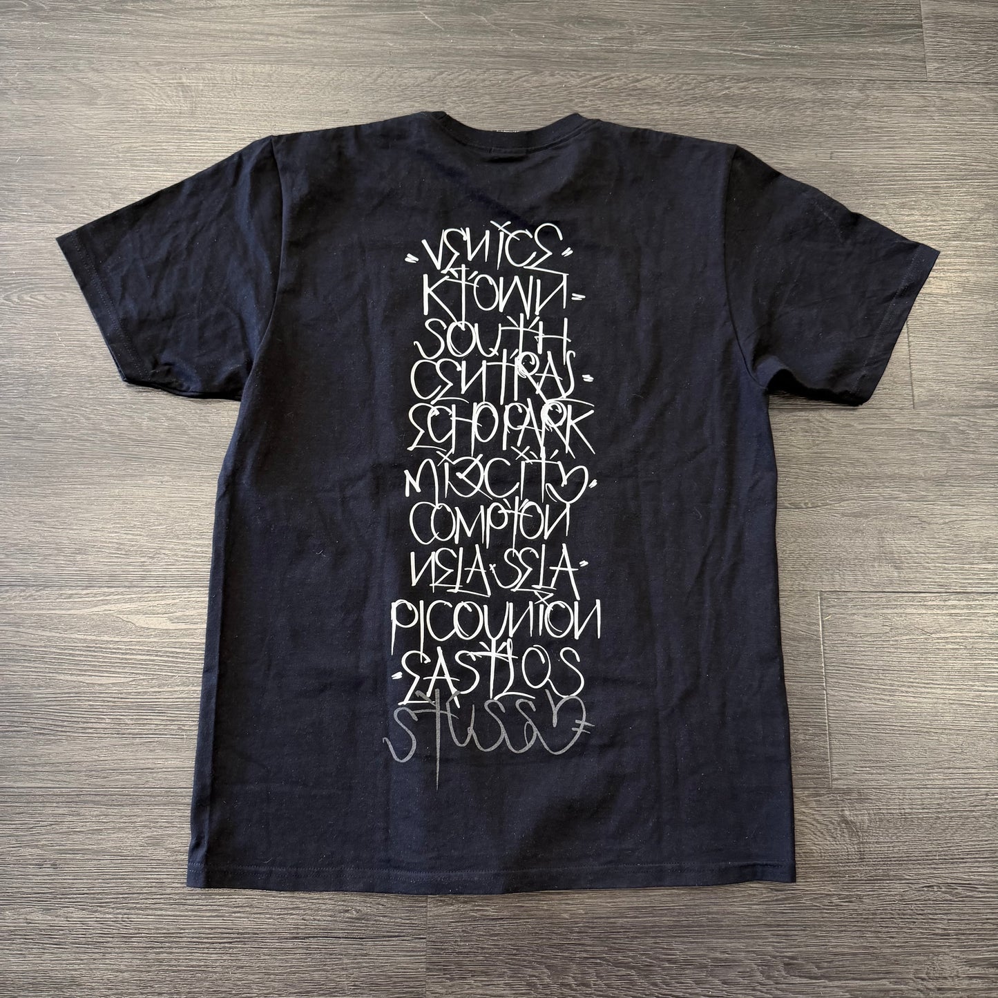 Stussy BxR  Tee