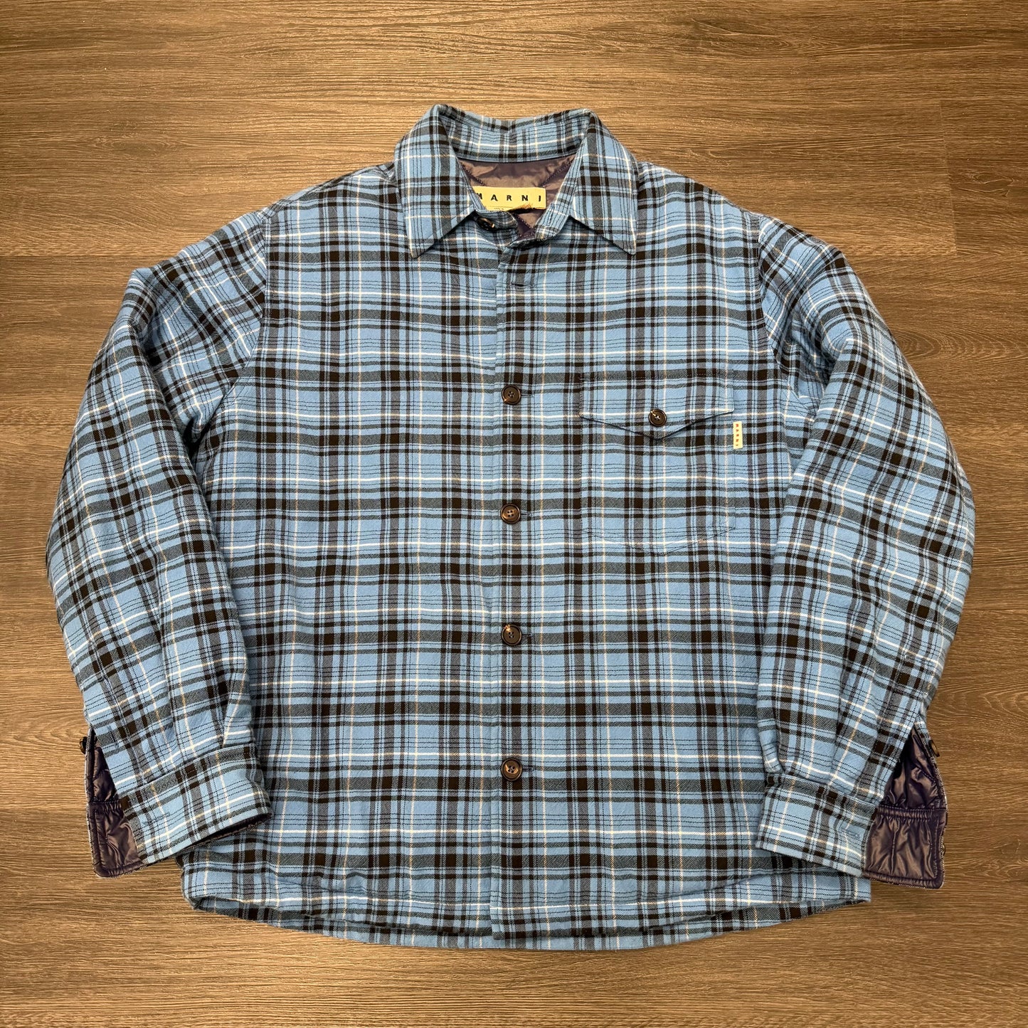 Marni Padded Flannel