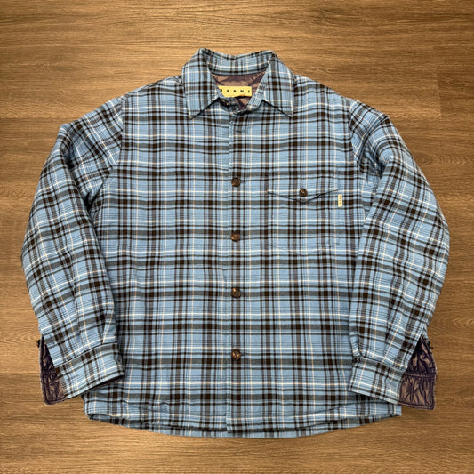 Marni Padded Flannel