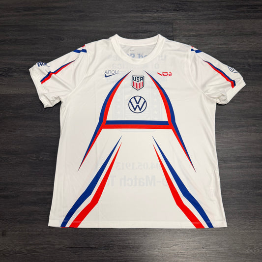 VAA USA Jersey