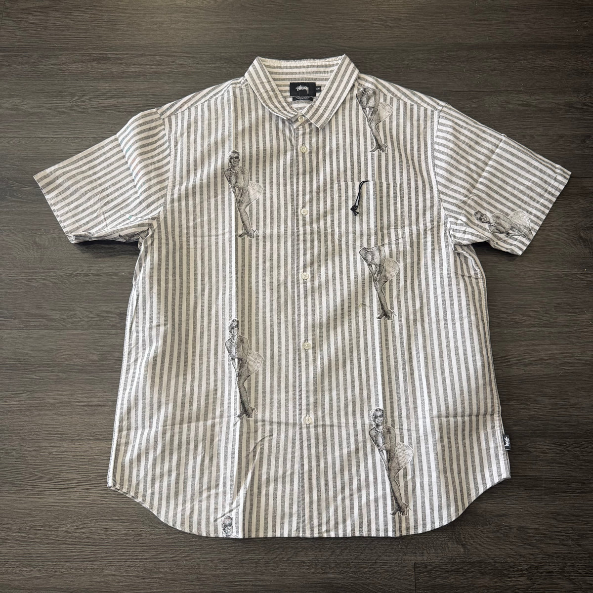 Stussy Button Down Shirt