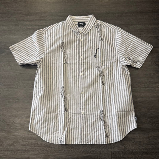 Stussy Button Down Shirt