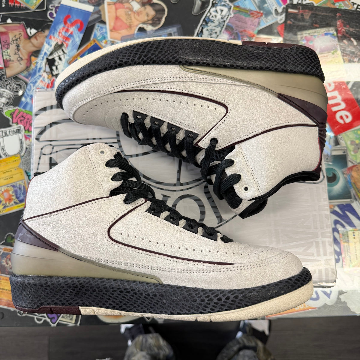 Jordan 2 Retro A Ma Maniere Airness U8