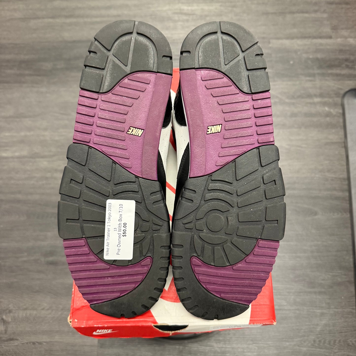 Nike Air Trainer 1 Tokyo 2003