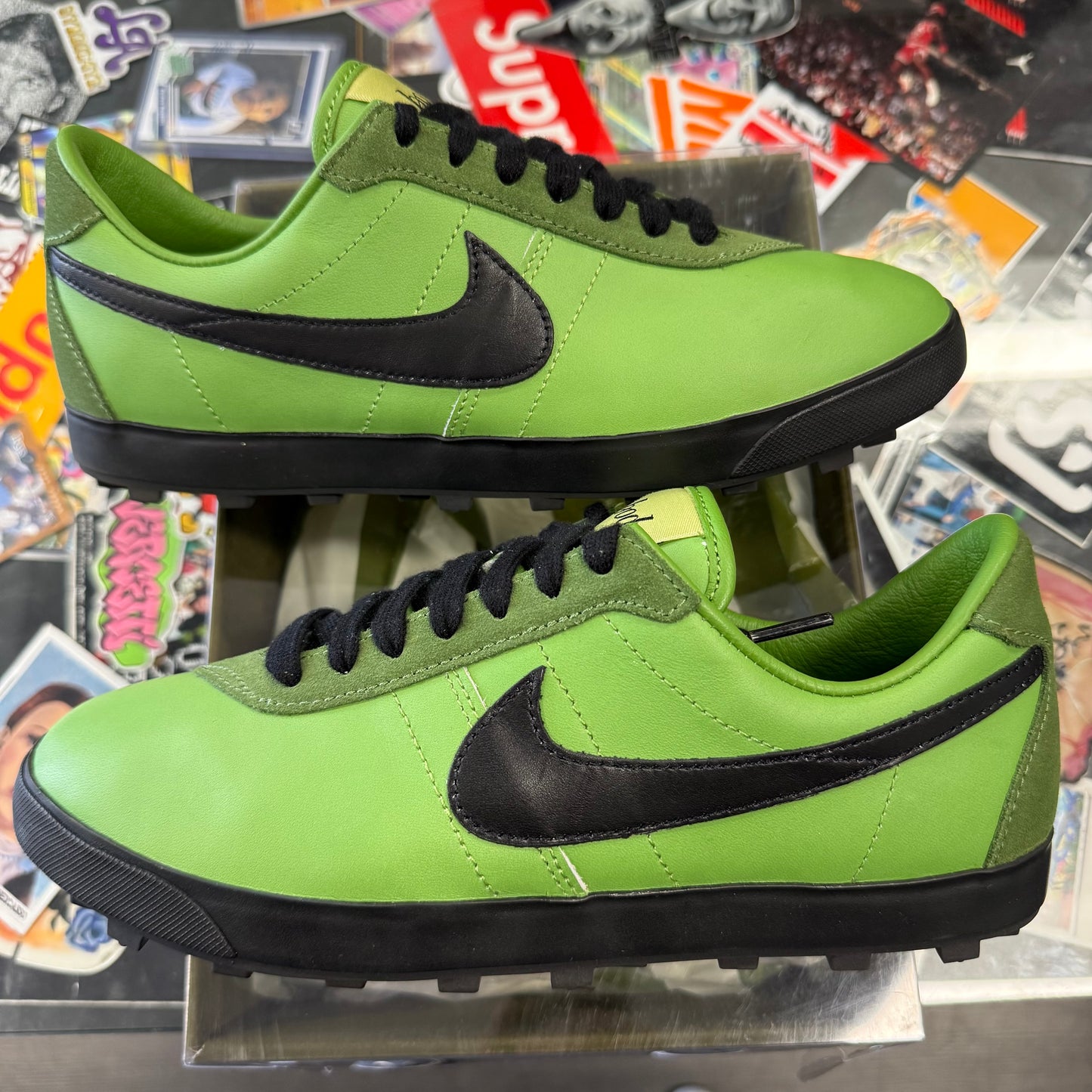 Nike Astro Grabber SP Bode Chlorophyll U7