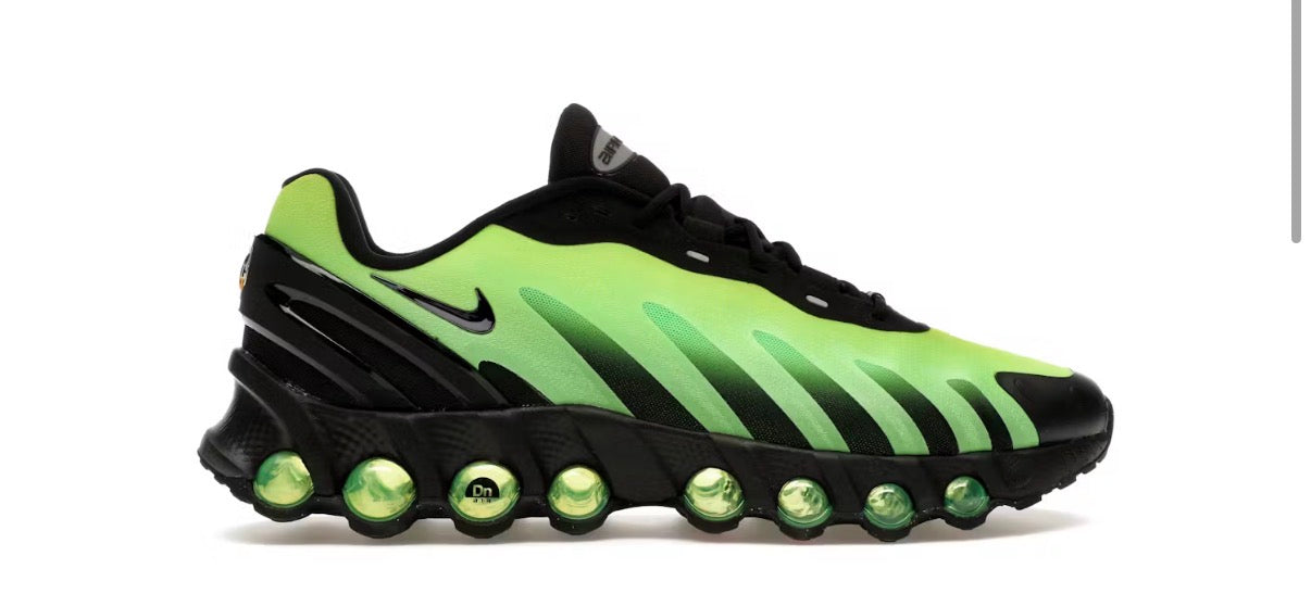 Nike Air Max Dn8 Black Green Strike