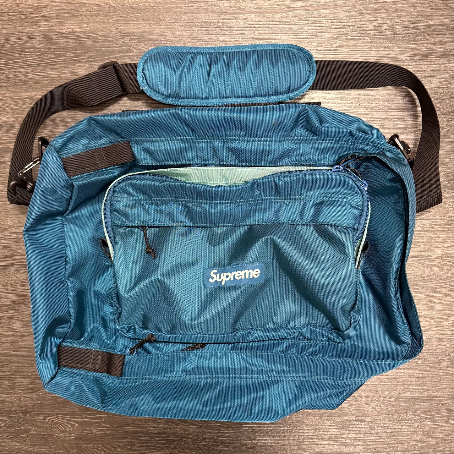 Supreme Messenger Bag