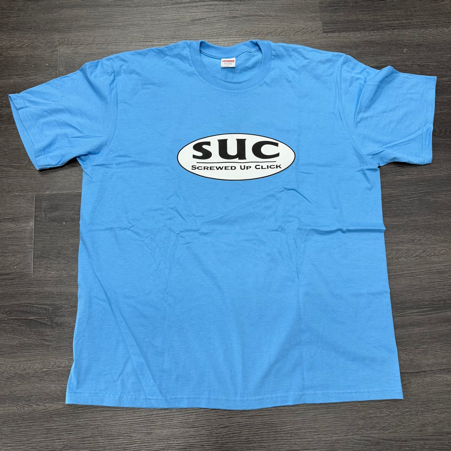 Supreme DJ Screw Tee