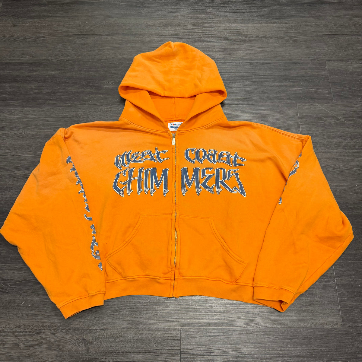 HMDD West Coast Zip Up