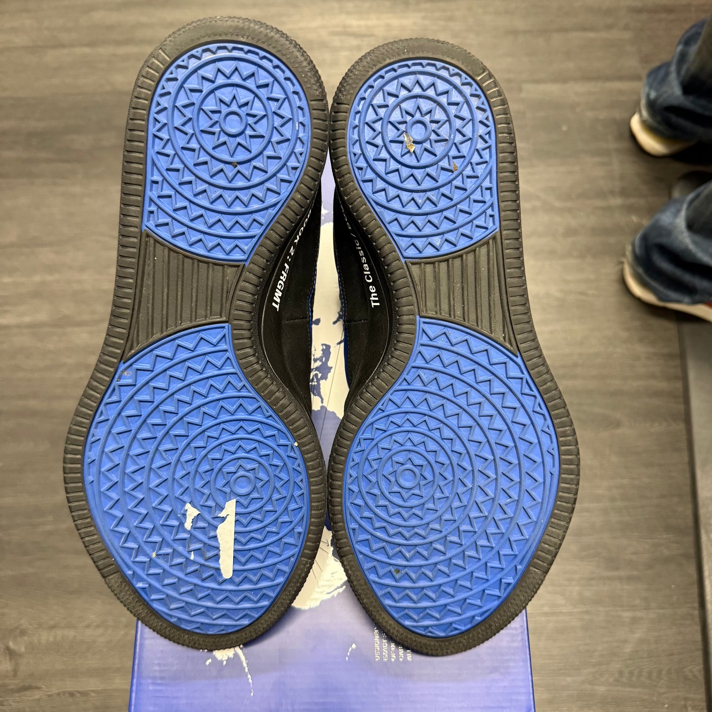 Nike Book 2 Fragment U13