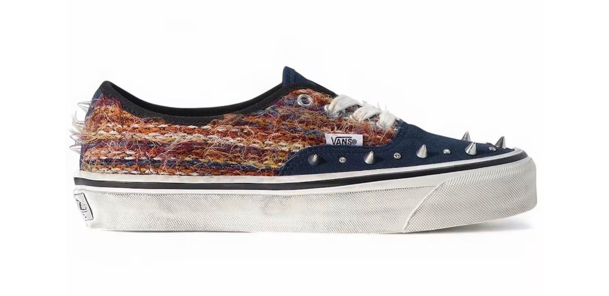 Vans Premium LX Authentic 44 Ibiza Pack Blue