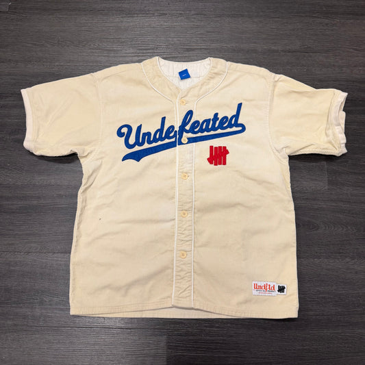 Undefeated Dodger Jersey