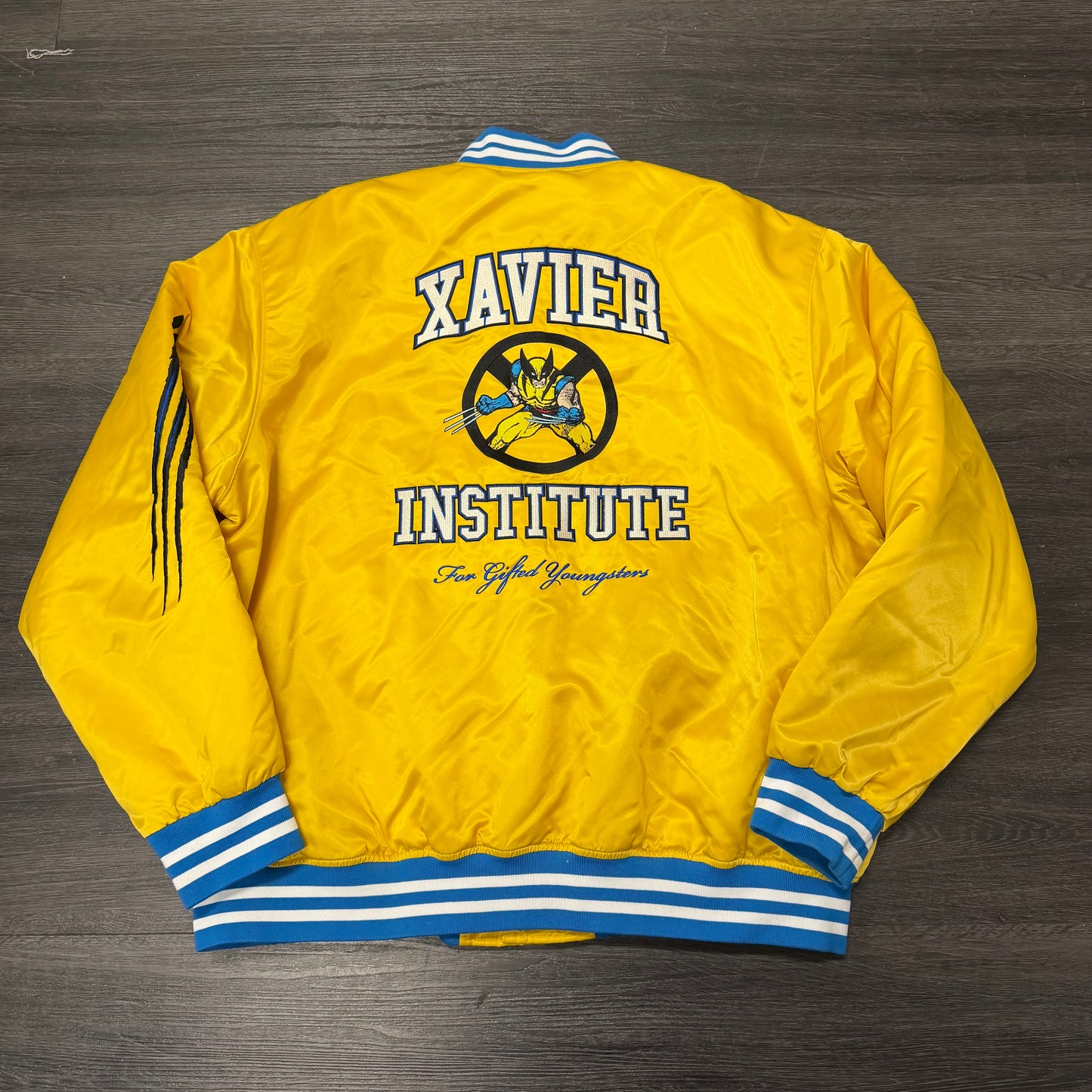 Kith Wolverine Jacket