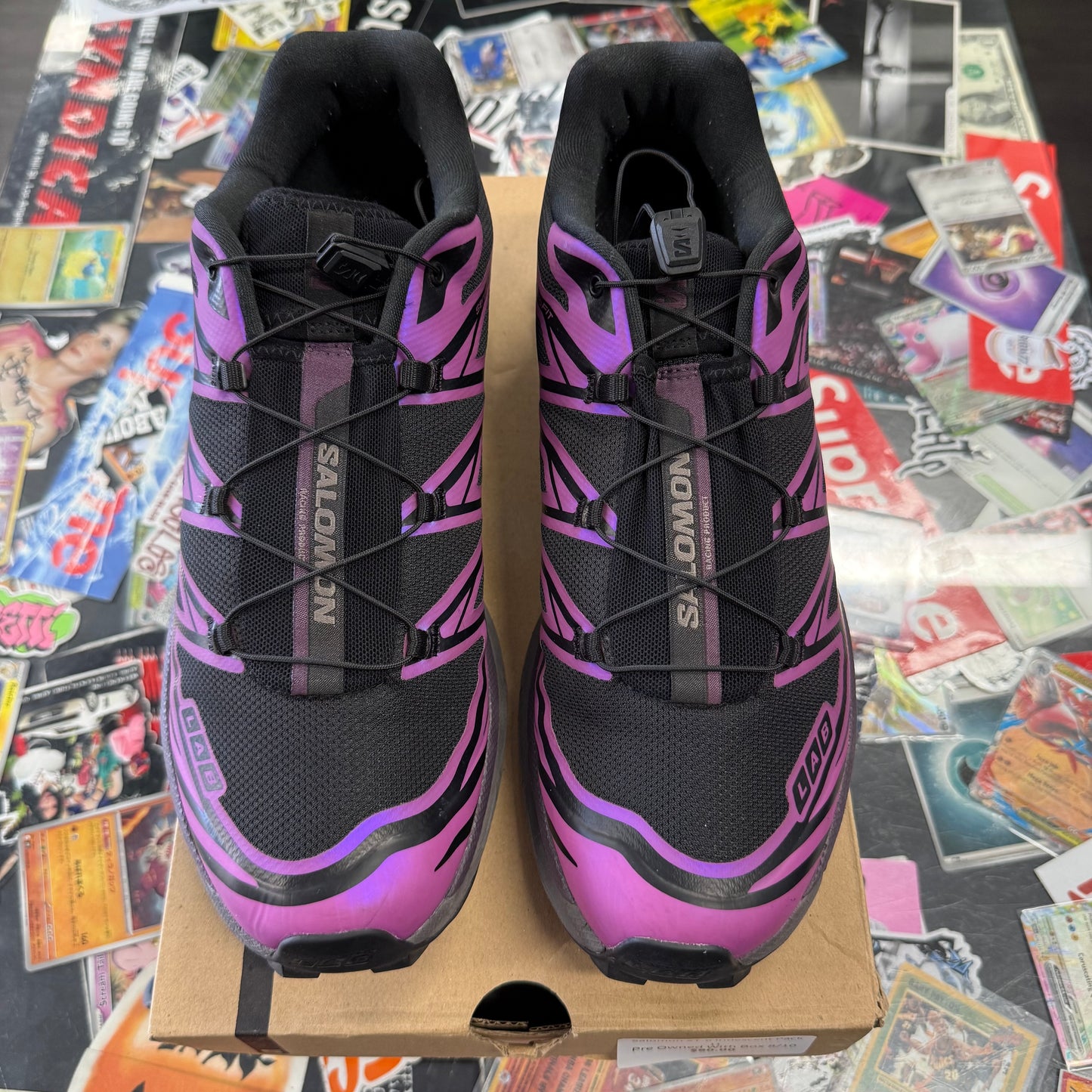 Salomon XT-6 Iridescent Pack