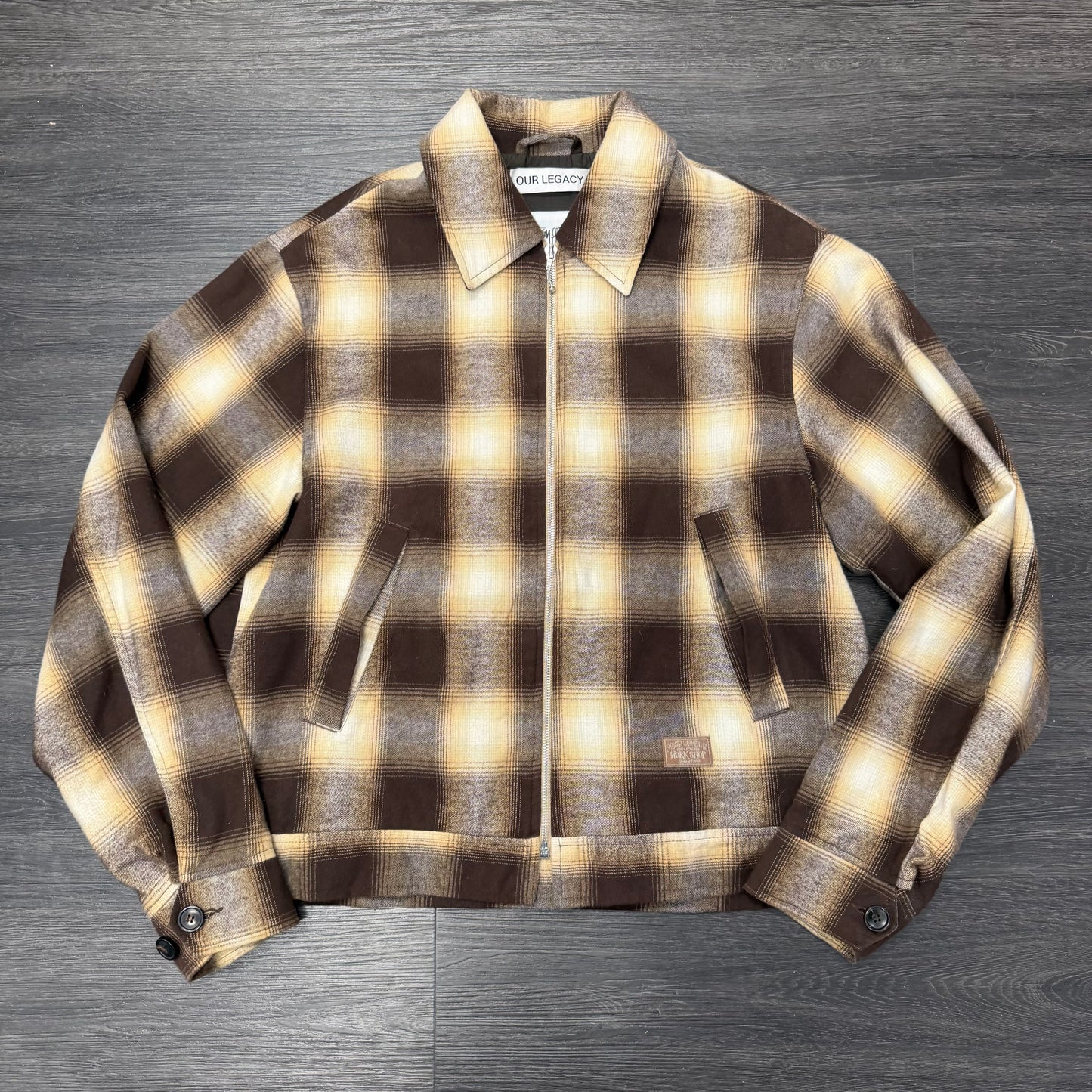 Stussy Our Legacy Jacket