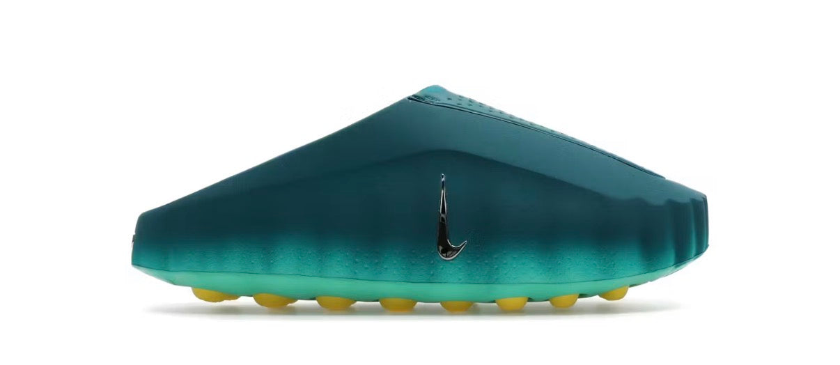 Nike Mind 001 Slide Geode Teal Light Menta