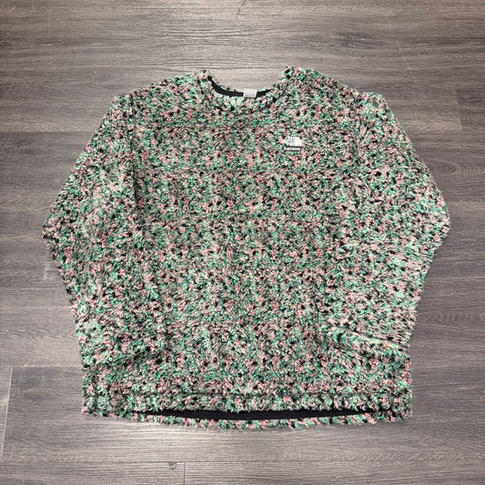 Supreme North Face Coaches Fleece