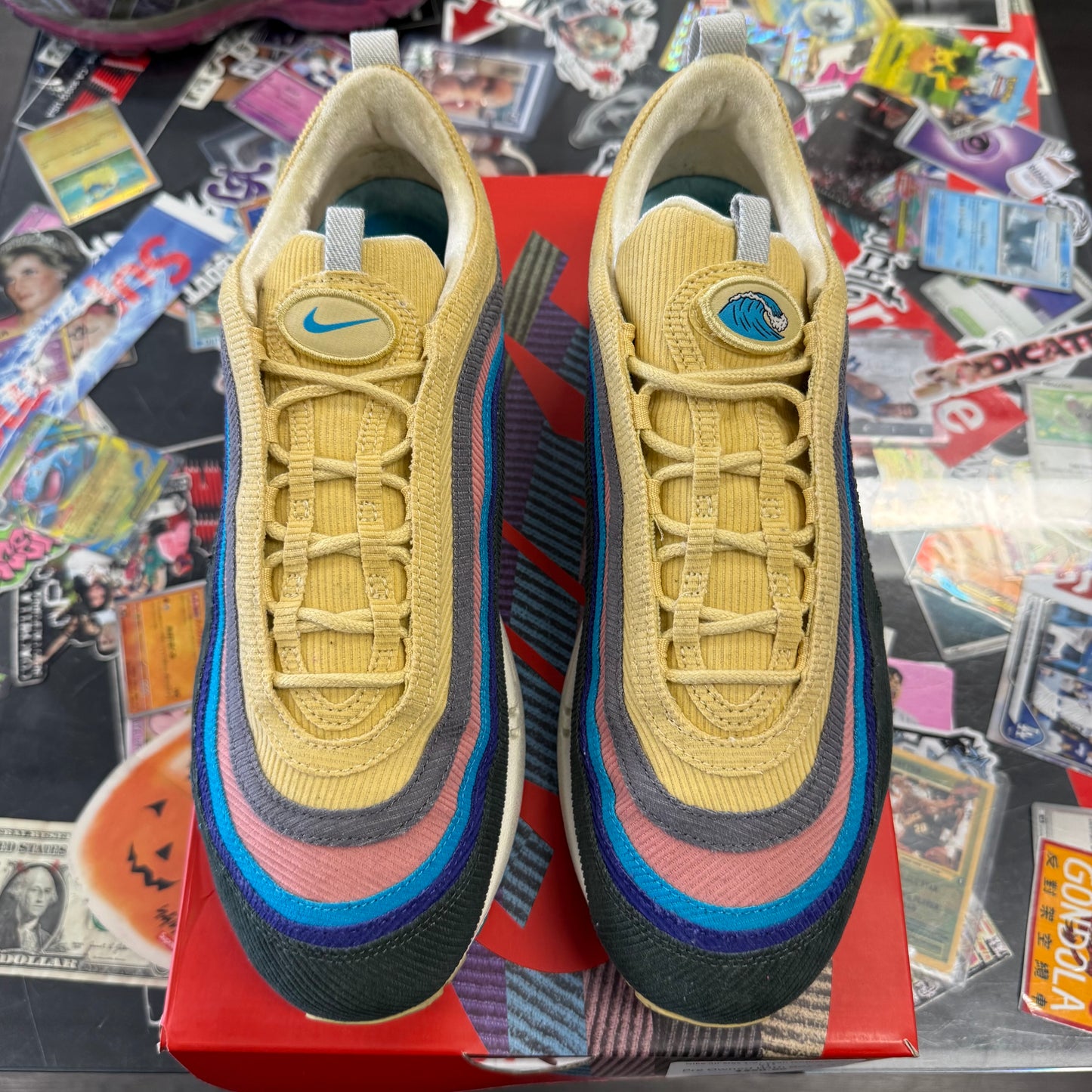 Nike Air Max 1/97 Sean Wotherspoon U11