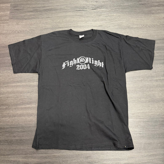 Vintage Fight Night 2004 Tee