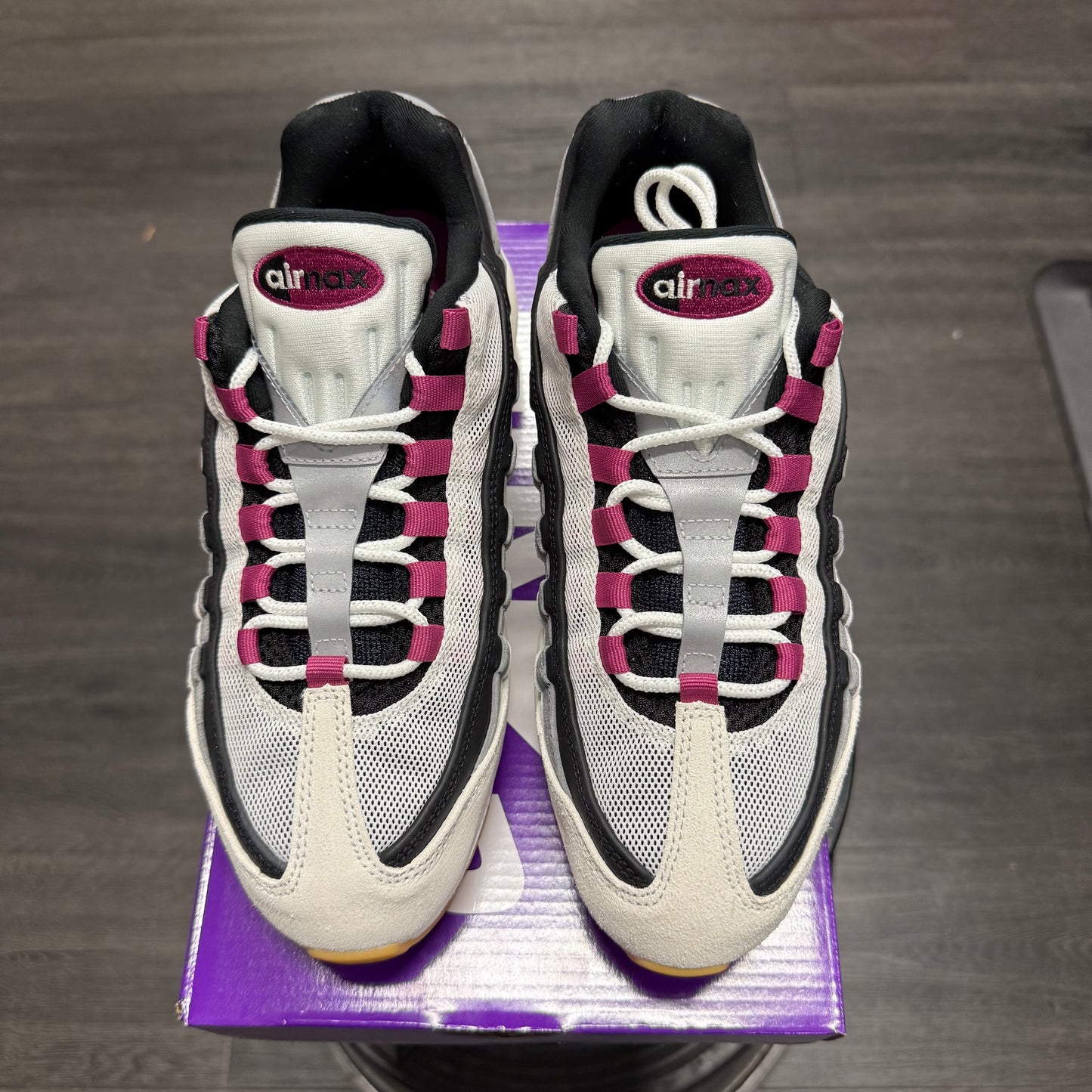 Nike Air Max 95 SB Cactus Flower U8