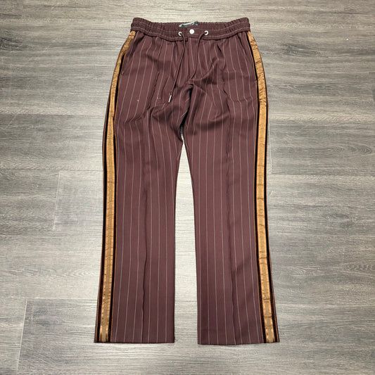 Kith Burgundy Bottoms