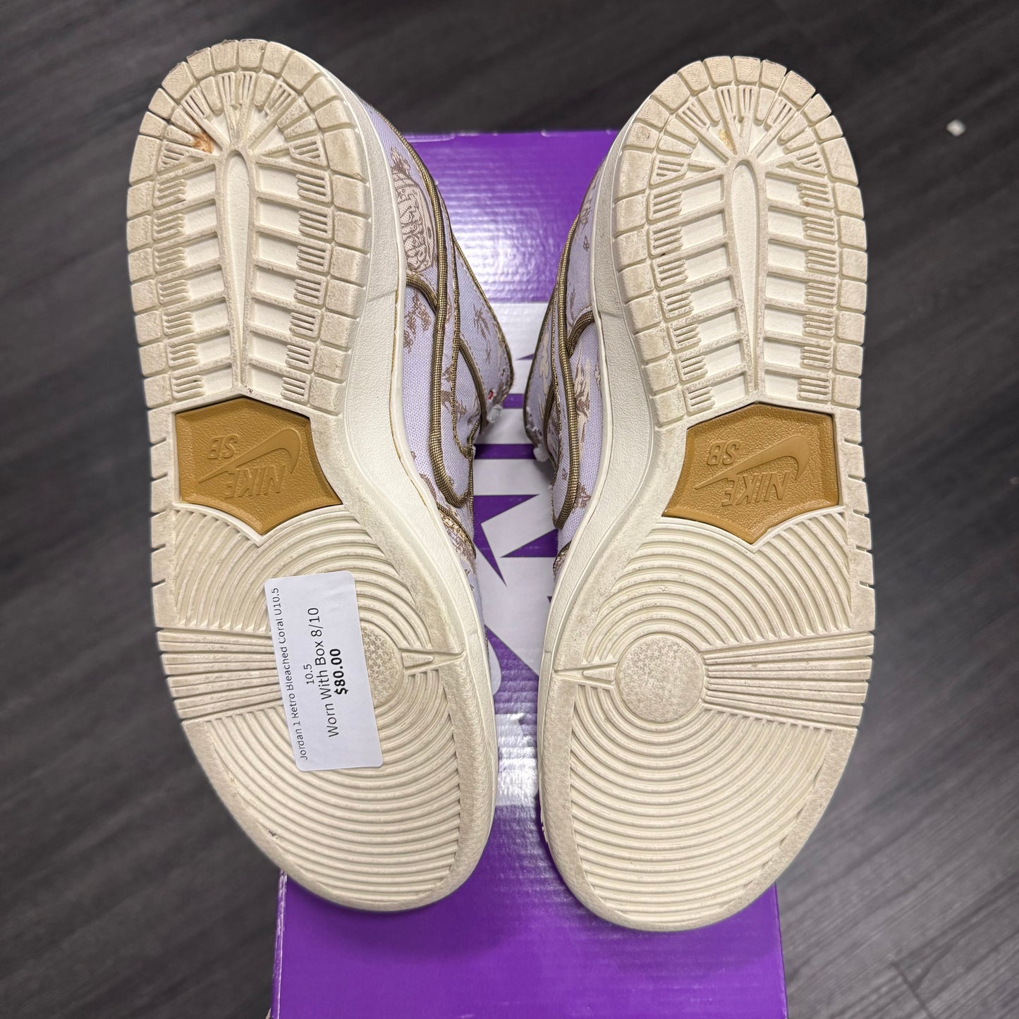 Nike SB Dunk Low Premium City of Style