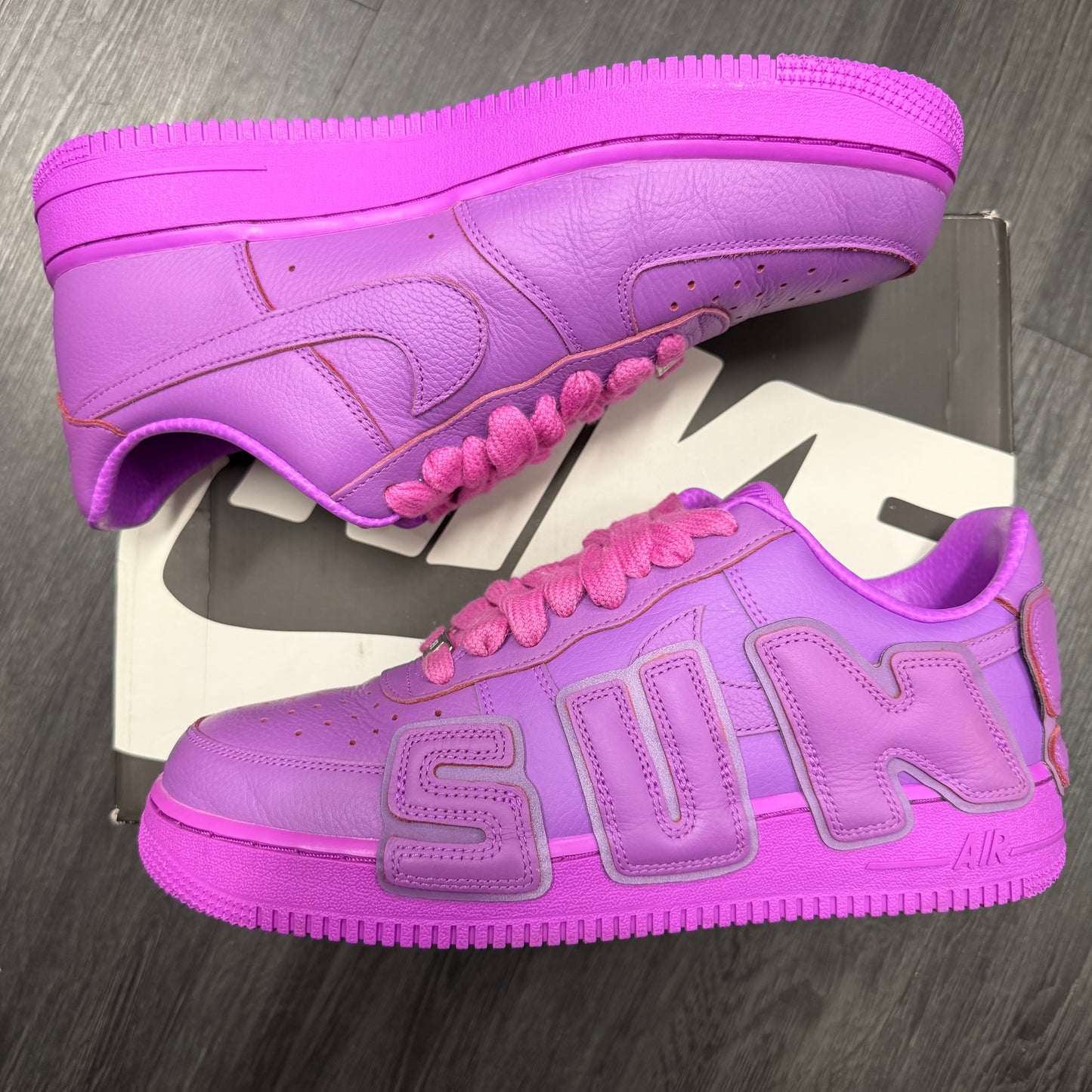 Nike Air Force 1 Low Cactus Plant Flea Market Fuchsia