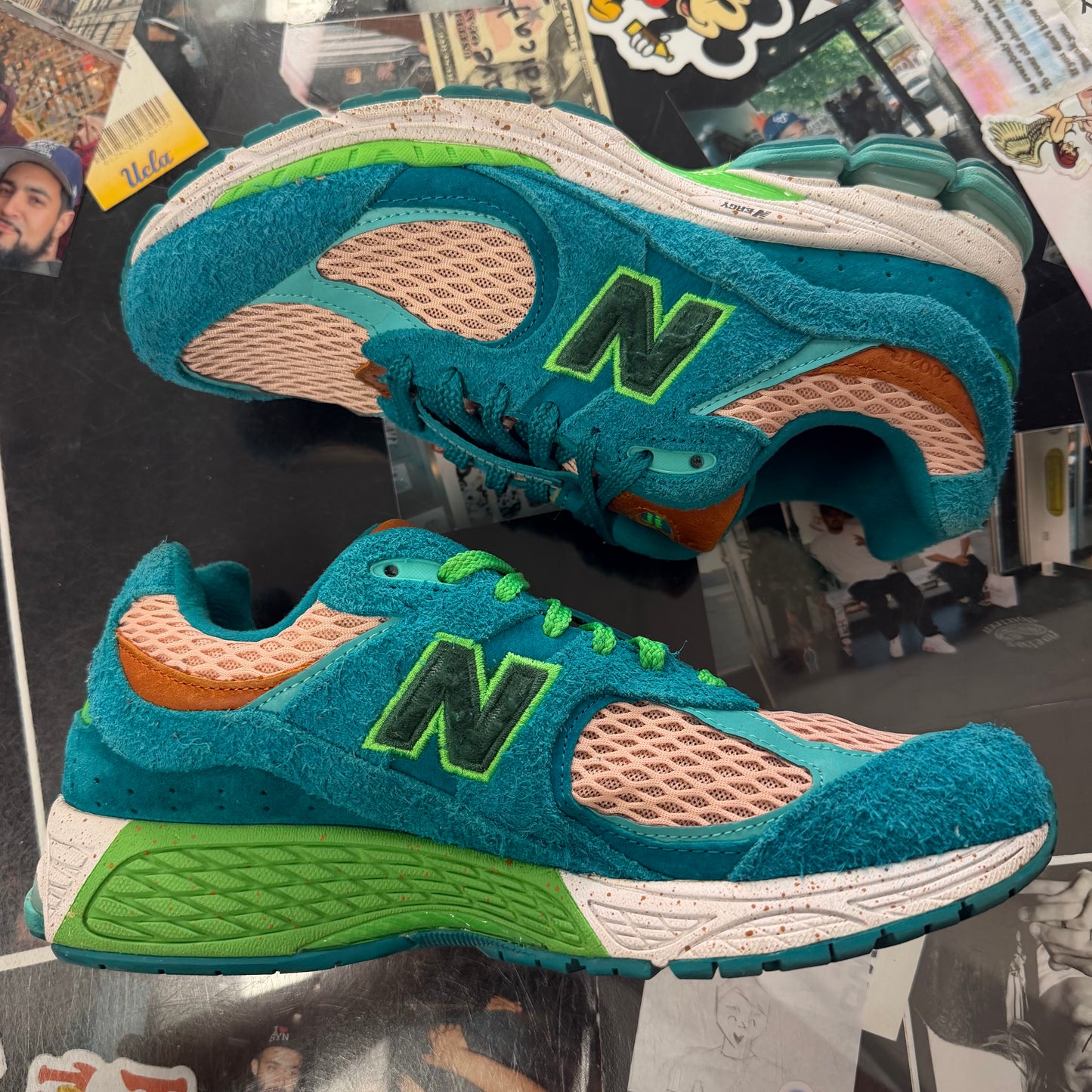 New Balance 2002R Salehe Bembury Water Be The Guide U9