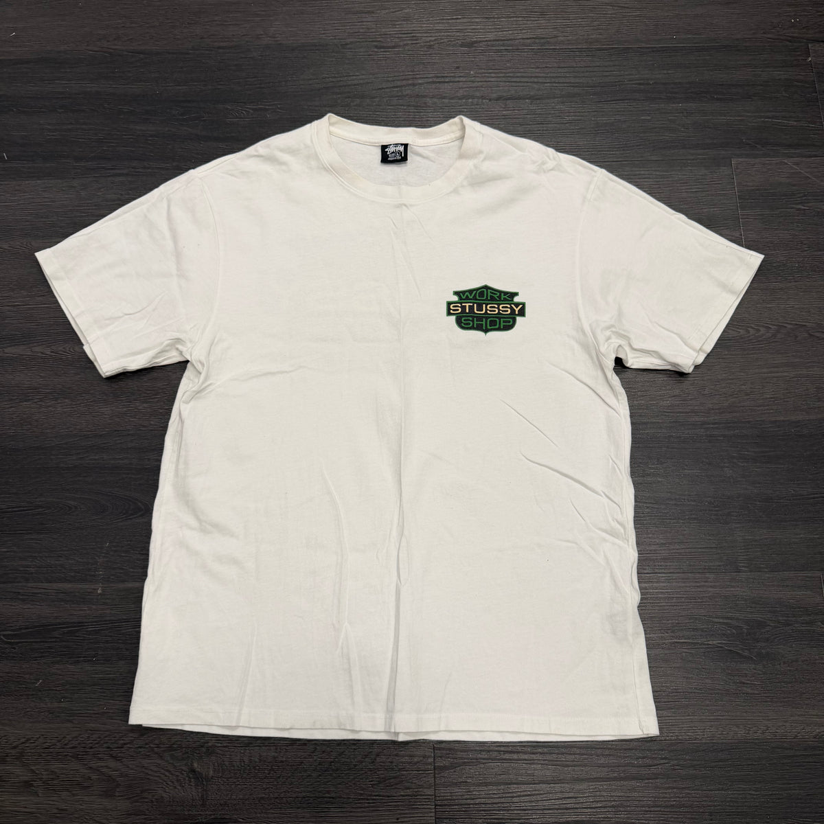 Stussy Our Legacy Tee