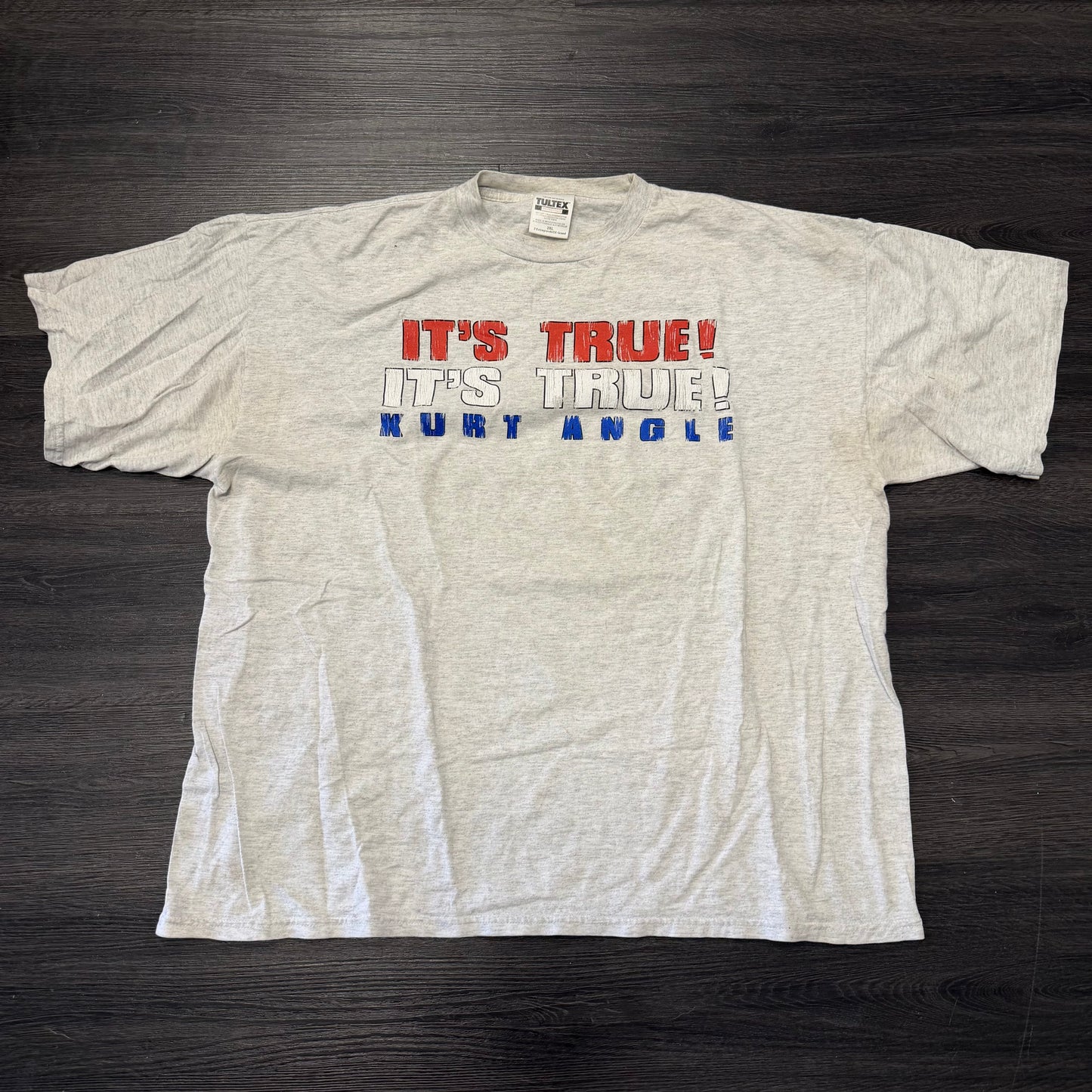 Vintage Kurt Angle Tee