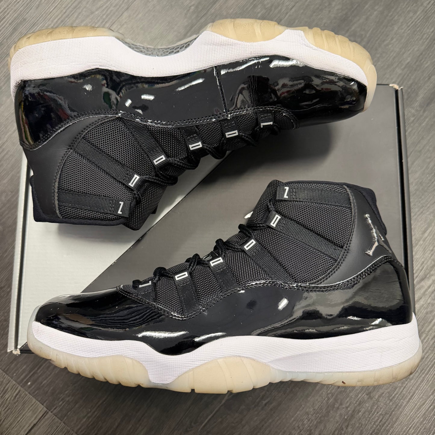 Jordan 11 Reto Jubilee 25th Anniversary U