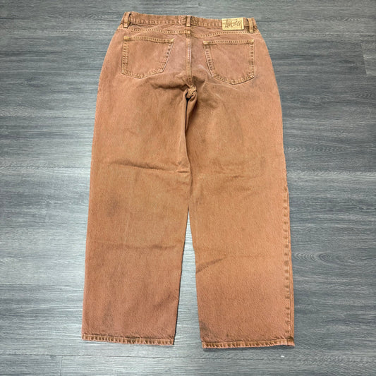 Stussy Denim Rust