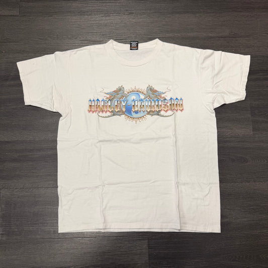 Vintage Harley Aspen Tee