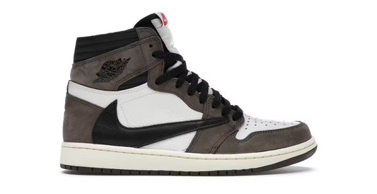 Jordan 1 Retro High Travis Scott Mocha