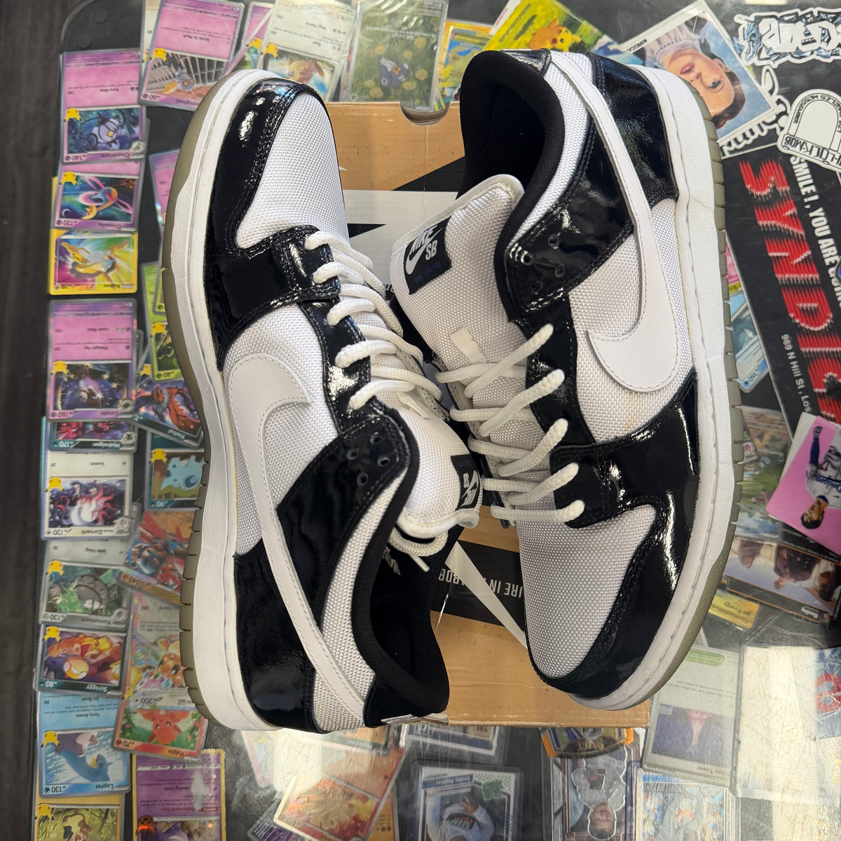 Nike SB Dunk Low Concord