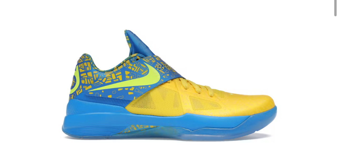Nike KD 4 Scoring Title (2025)
