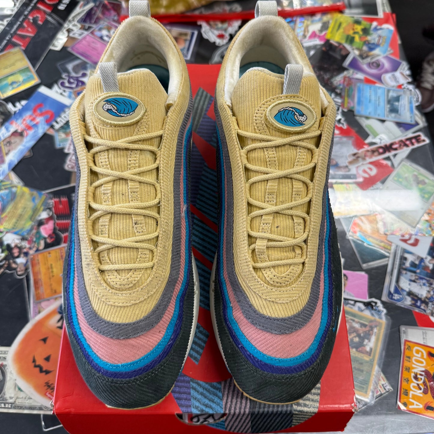 Nike Air Max 1/97 Sean Wotherspoon U12