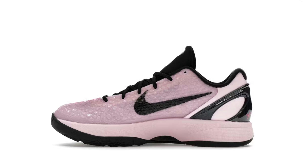 Nike Kobe 6 Protro Kay Yow Think Pink 2026