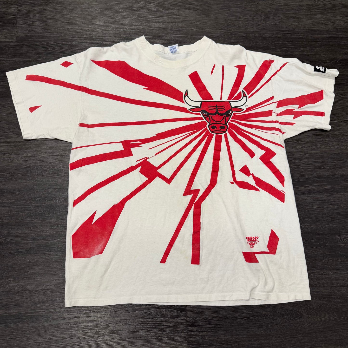 Vintage Bulls Tee