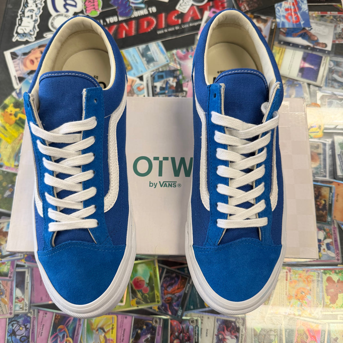 Vans OTW Old Skool 36 Blue
