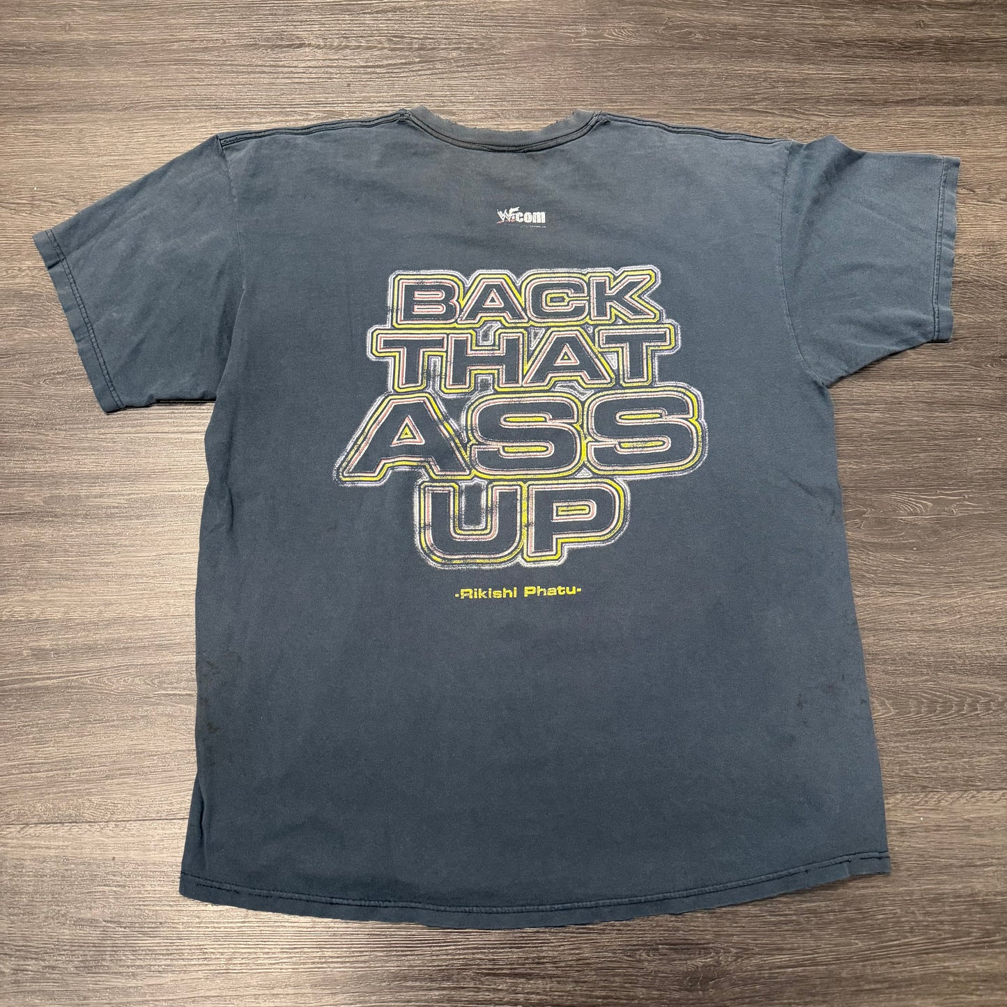Vintage Rikishi Tee