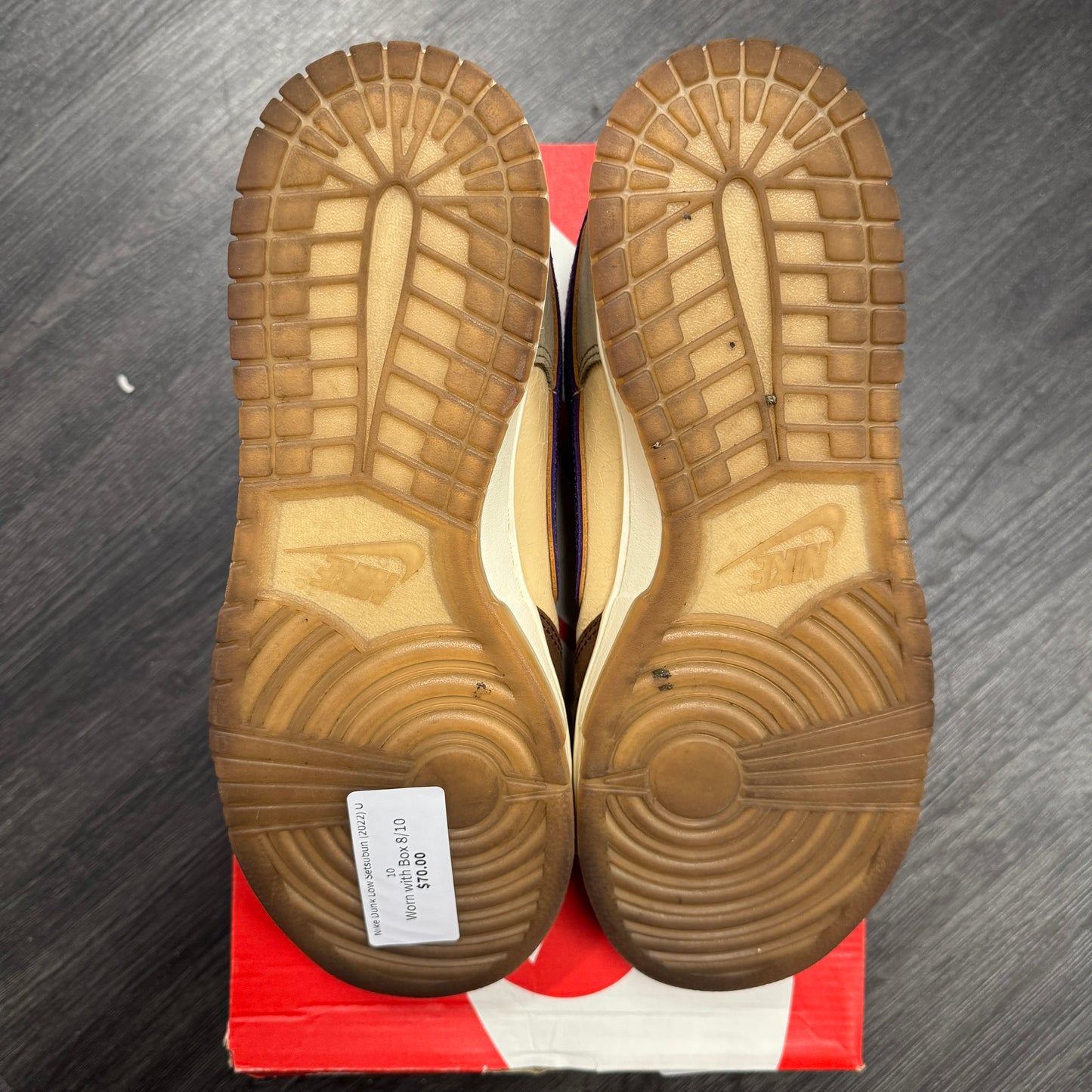 Nike Dunk Low Setsubun (2022) U