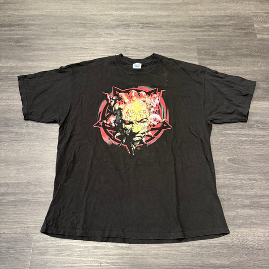 Slayer Vintage Tee