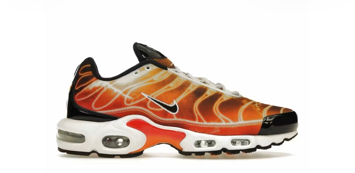 Nike Air Max Plus Light Photography